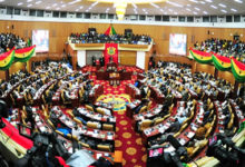 Photo of Parliament approves 2023 budget