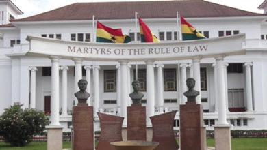 Photo of Supreme Court: It is unconstitutional to grow cannabis in Ghana