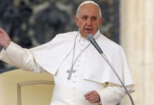 Photo of Pope apologises for cancelling trip to Africa