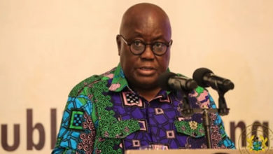 Photo of Akufo-Addo to ICC president: Ghana will incorporate “Rome statute” crimes into domestic laws