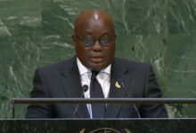 Photo of Akufo-Addo: International financial structure skewed against developing and emerging economies