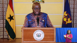 Photo of I’ve no interest in disenfranchising any eligible Ghanaian – Akufo-Addo
