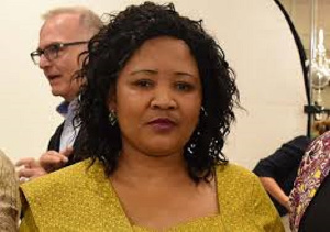 Photo of Former first lady granted bail in Lesotho murder case