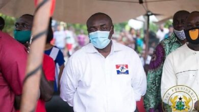Photo of NPP flagbearer race: It must be battle of ideas not insults, says Agyapong