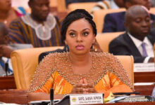 Photo of ‘The Battle is still the Lord’s’ – defiant Adwoa Safo reacts to Parliamentary summons