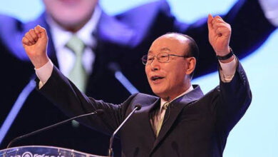 Photo of David Yonggi Cho, controversial founder of world’s largest church, dies at 85
