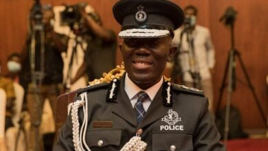 Photo of IGP: Police Service is not the most corrupt institution in Ghana