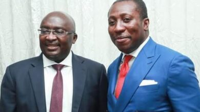 Photo of Afenyo-Markin: Calm and determined Bawumia “always ready to serve”