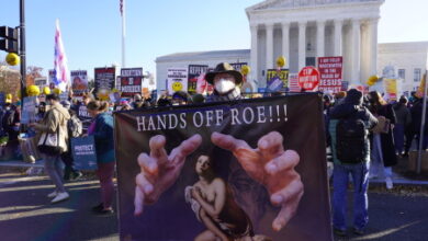 Photo of Pro-lifers optimistic after Supreme Court abortion arguments; Planned Parenthood expresses concern