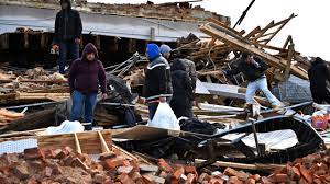 Photo of Samaritan’s Purse sends response teams after deadly tornadoes rip through 6 states, kill over 70