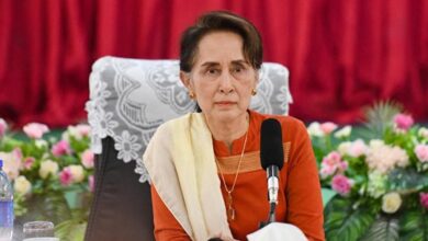 Photo of Aung San Suu Kyi: Ousted Myanmar leader jailed for another four years