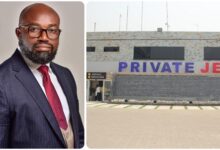 Photo of Ghana’s first private jet terminal opens today