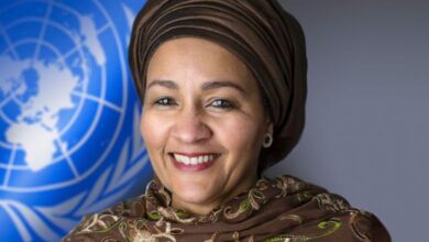 Photo of Amina J. Mohammed of Nigeria reappointed as UN deputy secretary-general