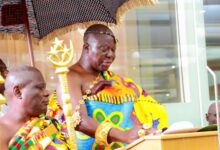 Photo of Otumfuo to NPP delegates: Choose a candidate who’ll be accepted by Ghanaians