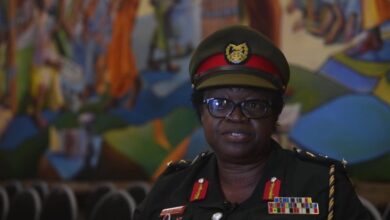 Photo of UN mourns with Ghana over death of Brigadier General Constance Edjeani-Afenu