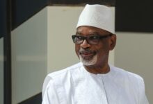 Photo of Mali’s ousted president Ibrahim Boubacar Keïta dead, says former minister
