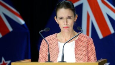 Photo of COVID: New Zealand prime minister cancels wedding amid Omicron wave