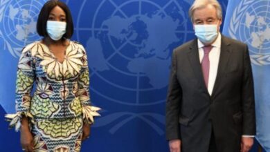 Photo of Ghana’s foreign minister meets UN boss, joins Security Council debate