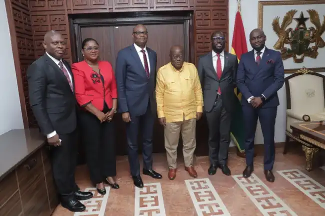 Photo of Government’s support for private sector unwavering – President Akufo-Addo