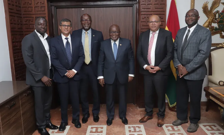 Photo of Akufo-Addo: Government ready to improve automobile policy based on input of industry players