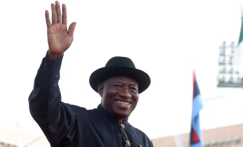 Photo of Goodluck Jonathan: Nigeria’s former president rejects APC nomination