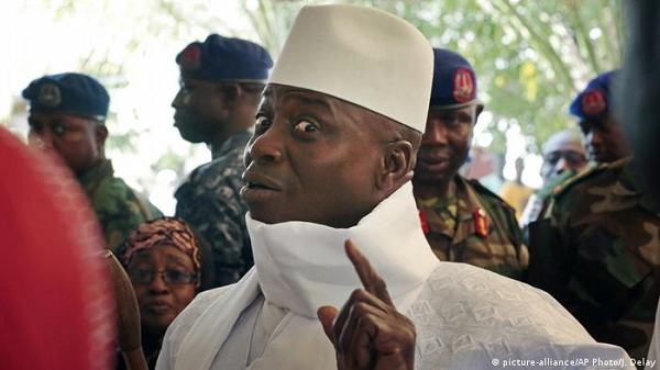 Photo of Gambia agrees to prosecute Yahya Jammeh, 13 others