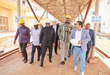 Photo of Complete Afari hospital on schedule – Defence Minister charges contractors