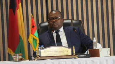 Photo of ECOWAS elects Umaro Embaló to serve as chair of regional body