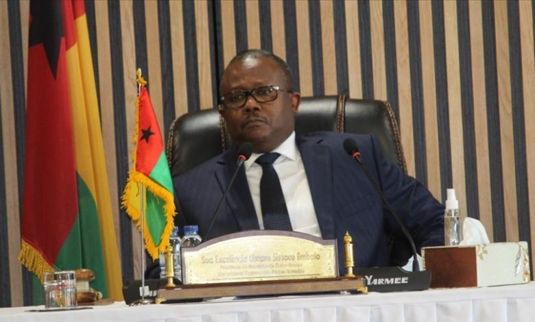 Photo of ECOWAS elects Umaro Embaló to serve as chair of regional body