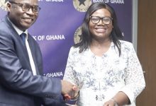 Photo of Bank of Ghana supports EOCO with GH¢10m grant