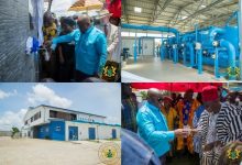 Photo of Upper East Region: Akufo-Addo commissions €37 million water project in Navrongo