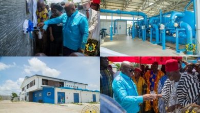 Photo of Upper East Region: Akufo-Addo commissions €37 million water project in Navrongo