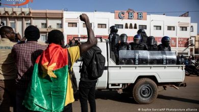 Photo of Burkina Faso: Shots heard near presidential palace