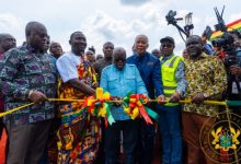 Photo of Commitment to building modern railway infrastructure unwavering, says President Akufo-Addo