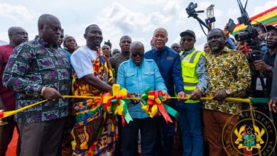 Photo of Commitment to building modern railway infrastructure unwavering, says President Akufo-Addo