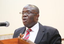 Photo of Justice Dennis Adjei appointed as Inns of Court Judicial Fellow at the Institute of Advanced Legal Studies
