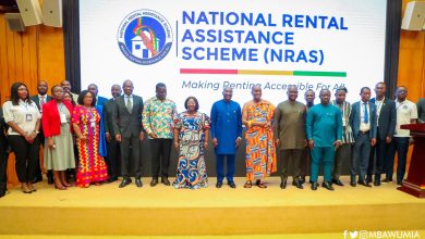 Photo of Government commits GHc30million for implementation of NRAS