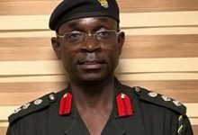 Photo of Meet Colonel Isaac Amponsah, Akufo-Addo’s new ADC