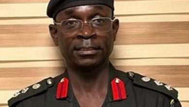Photo of Meet Colonel Isaac Amponsah, Akufo-Addo’s new ADC