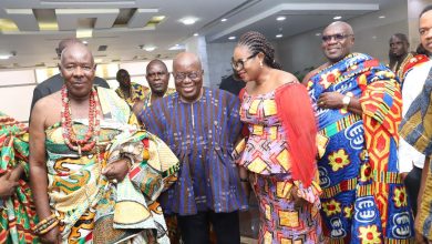 Photo of Celebrating “Independence Day” in Volta Region was an inclusive decision- Chiefs to Akufo-Addo