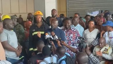 Photo of Kejetia Market reopens after Bawumia’s intervention