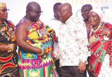 Photo of Tourism placed at the forefront of national development says President Akufo-Addo