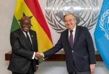 Photo of Akufo-Addo leads Ghana’s delegation to 78th UNGA
