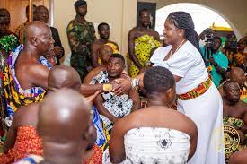 Photo of Asantehene encourages Ghana-Colombia trade boost