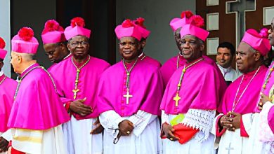 Photo of Massive uncontrolled corruption suffocating Ghana – Catholic Bishops’ President