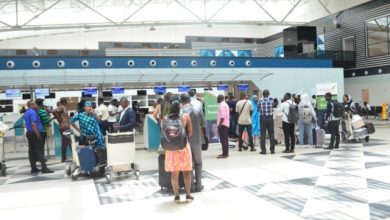 Photo of Self-service check-in at Kotoka International Airport begins