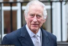 Photo of King Charles III diagnosed with cancer, Buckingham Palace says