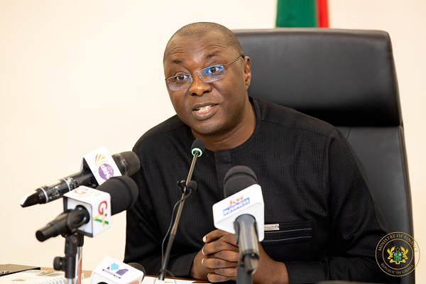 Photo of Economy stable, recovery kicks in – Finance Minister assures citizenry