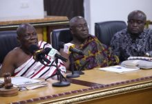 Photo of Otumfuo’s 25th Anniversary events: ‘Desist from wearing party colours’ – Planning Committee