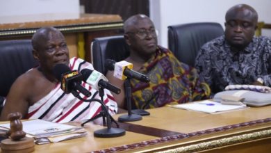 Photo of Otumfuo’s 25th Anniversary events: ‘Desist from wearing party colours’ – Planning Committee